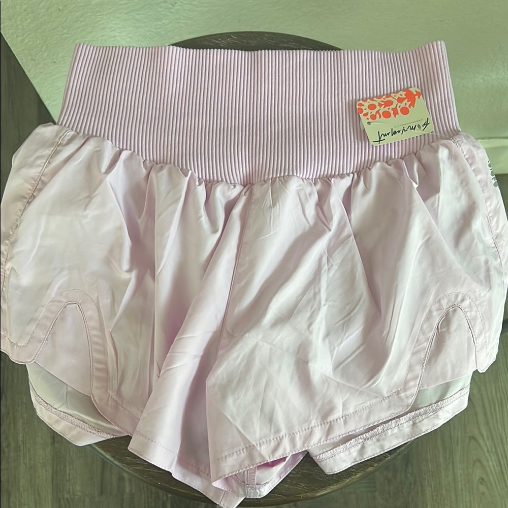 FP Movement by Free People Lilac Athletic Shorts
